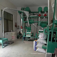 Flour Milling Machine for Bread and Biscuit